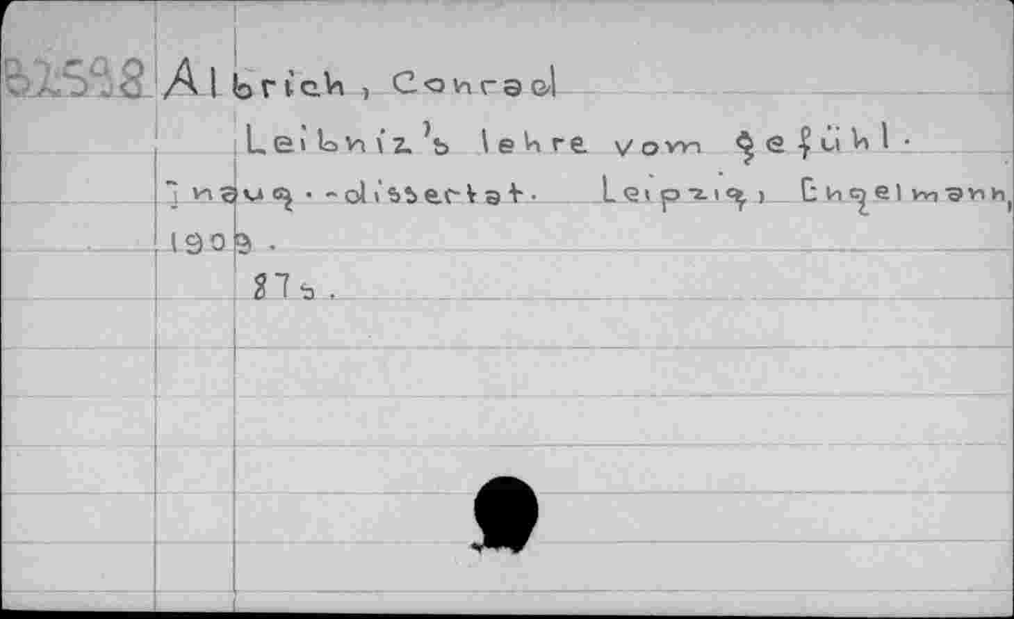 ﻿А 1		brich , Conrad Leilavuz-’b le^re vow-, q j м V» 1 • V ci . - ol >’bt> er V э V • Lei pii'i > . Enajeivn-arih
	~ v-lc	
	190	Э .		 _ . .	_.	.		
		Ль .
		
		
		
		9
		